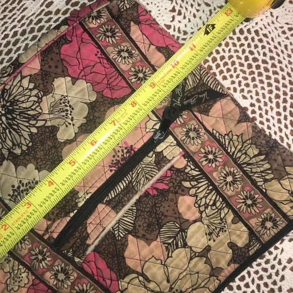 Vera Bradley Flowery Crossbody - Picture 7 of 8